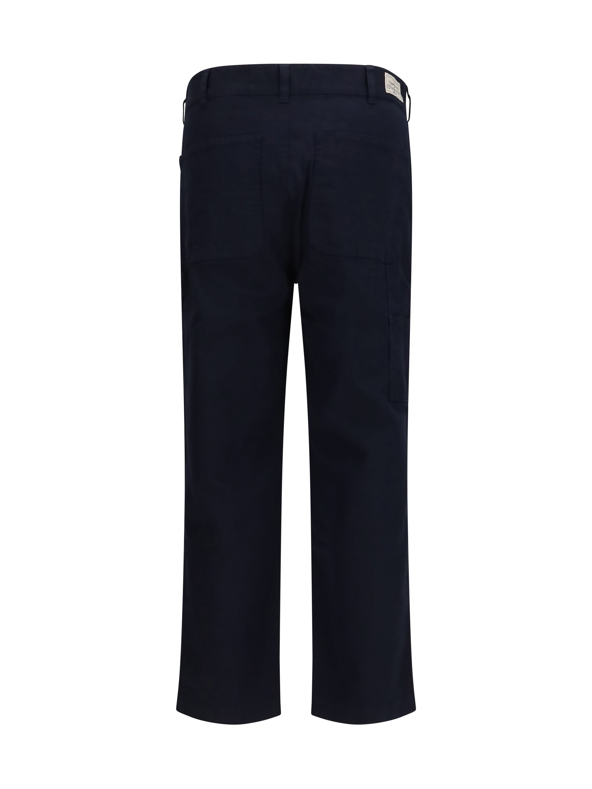 Sebago Causeway Trousers — Dark Blue, view 2