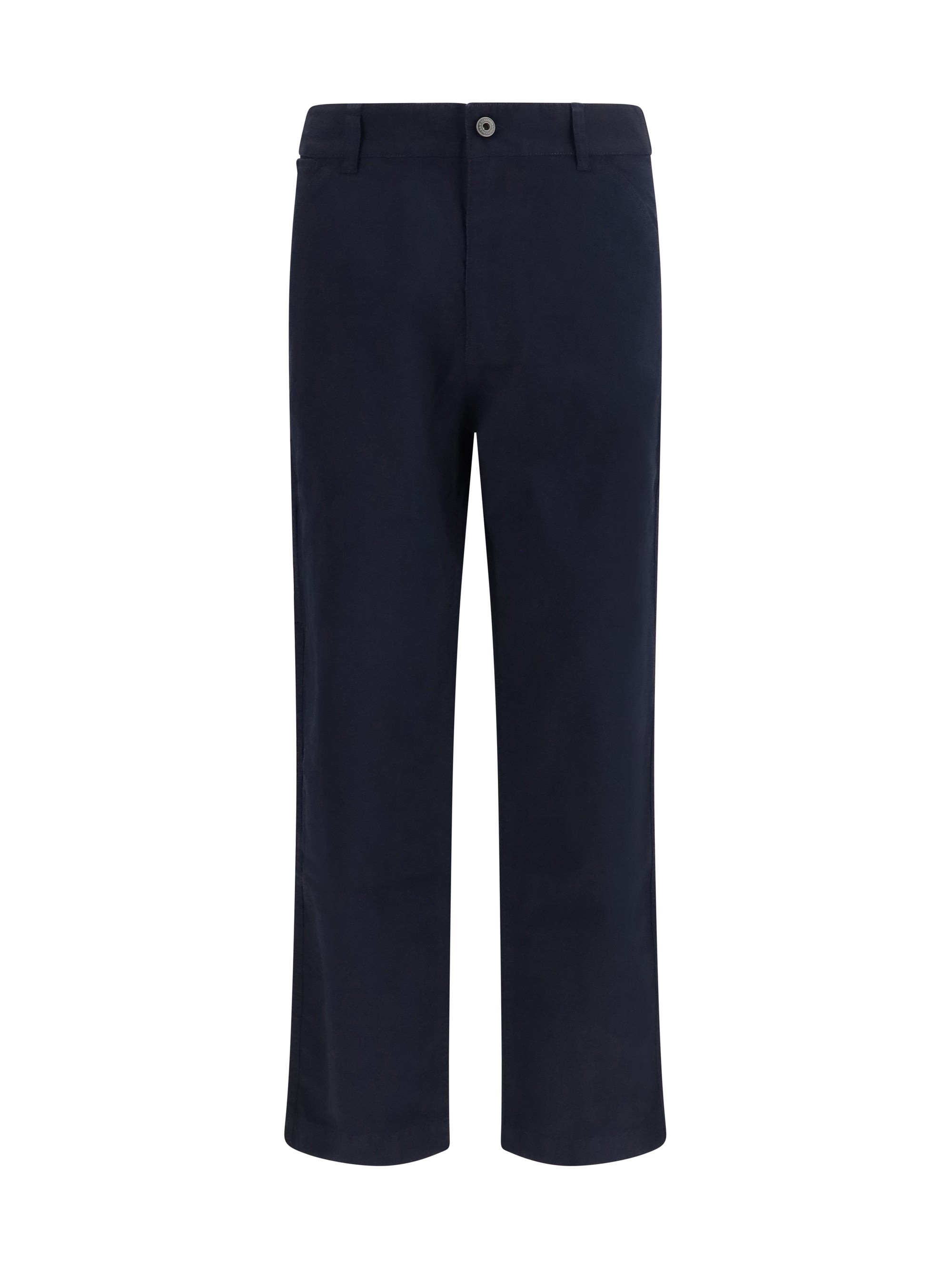 Sebago Causeway Trousers — Dark Blue, view 3