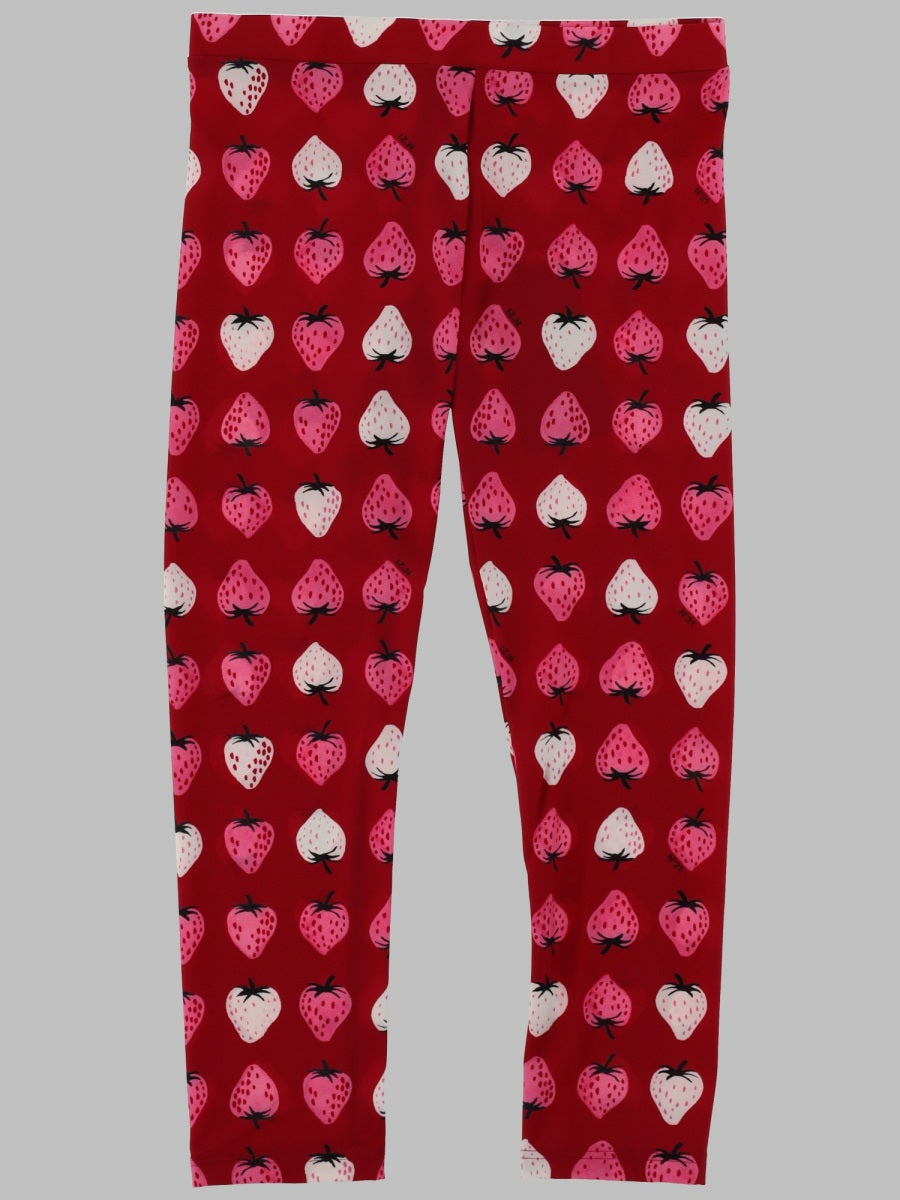 Nº21 Stretch Polyamide Trousers — Red by Nº21