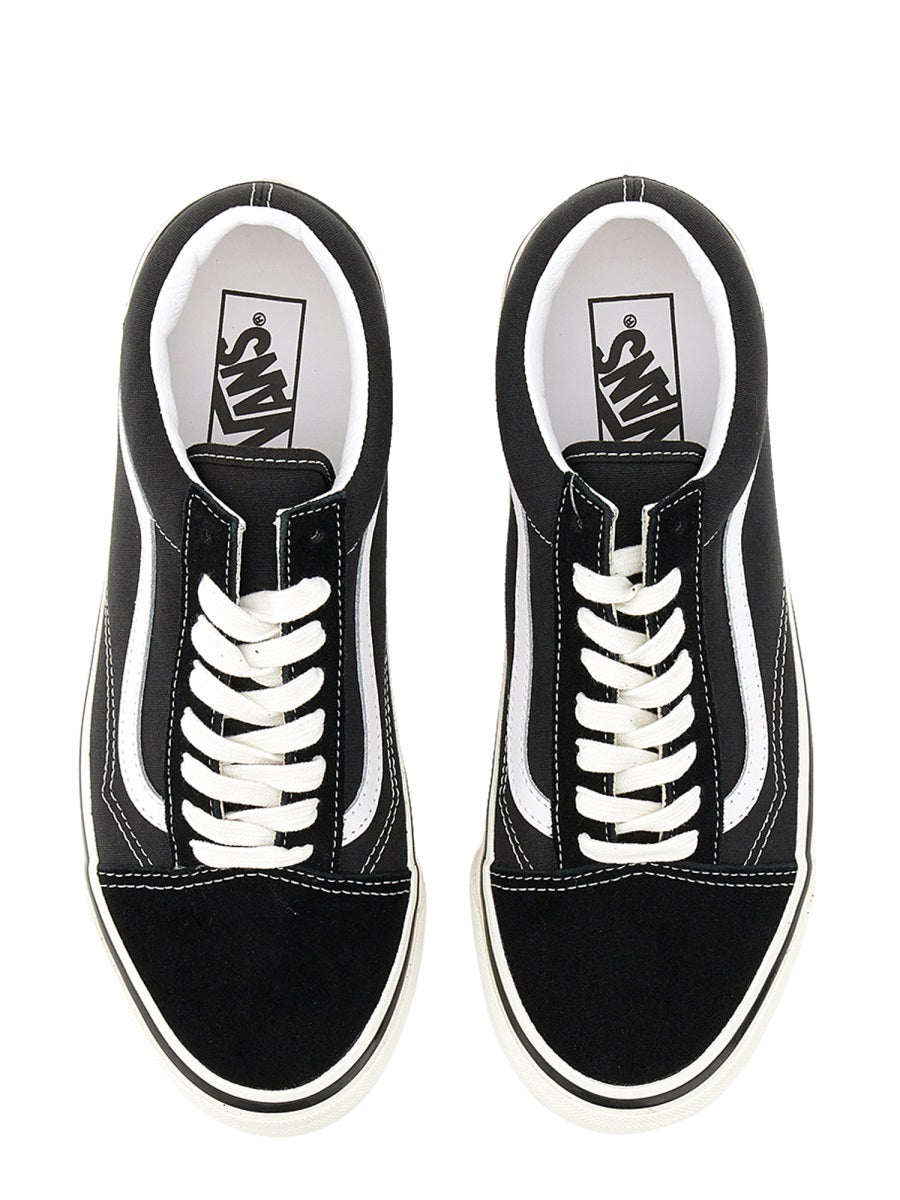 Vans Sneaker — Black, view 4