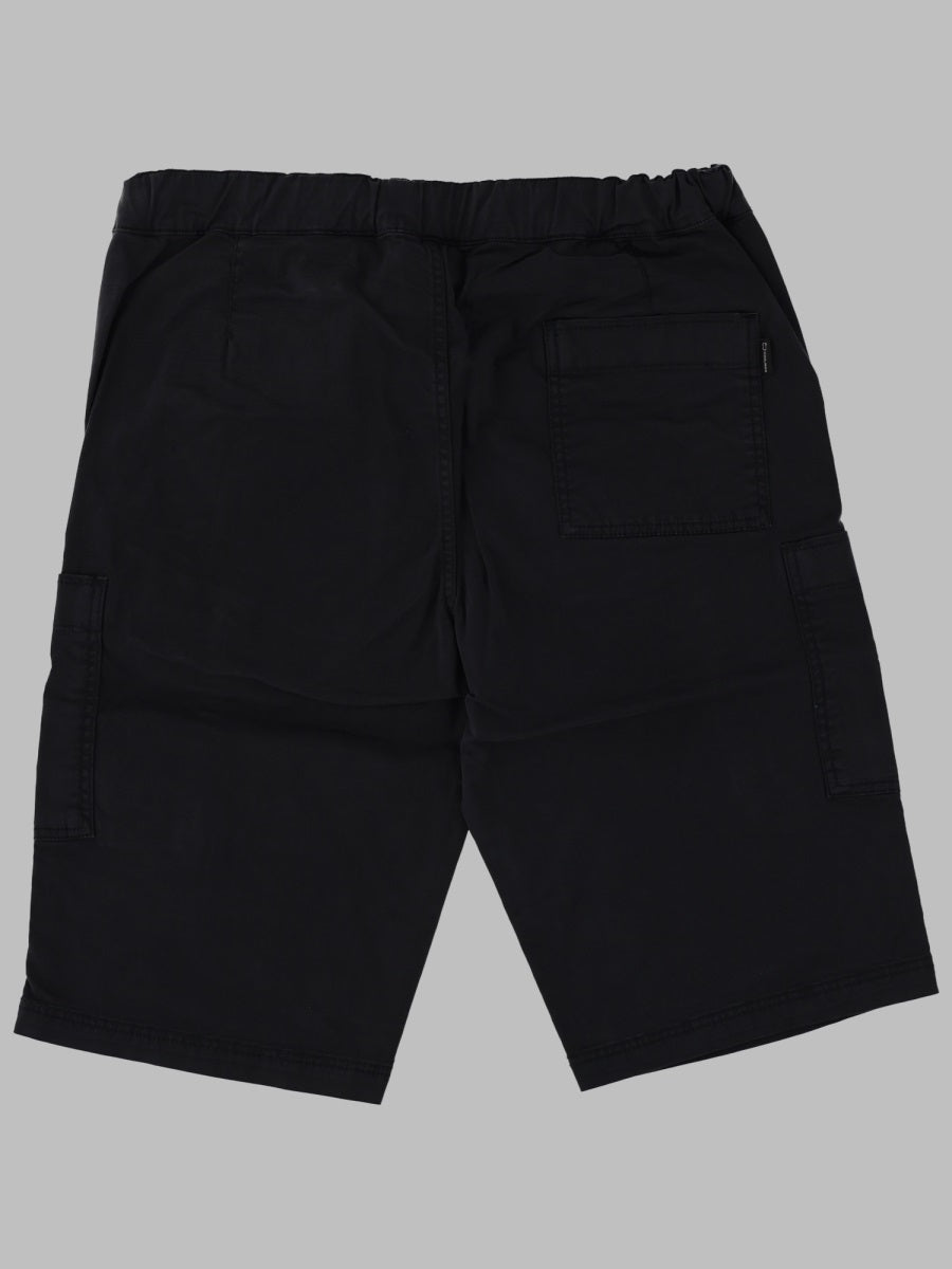 Woolrich Classic Twill Cotton Shorts — Blue, view 2
