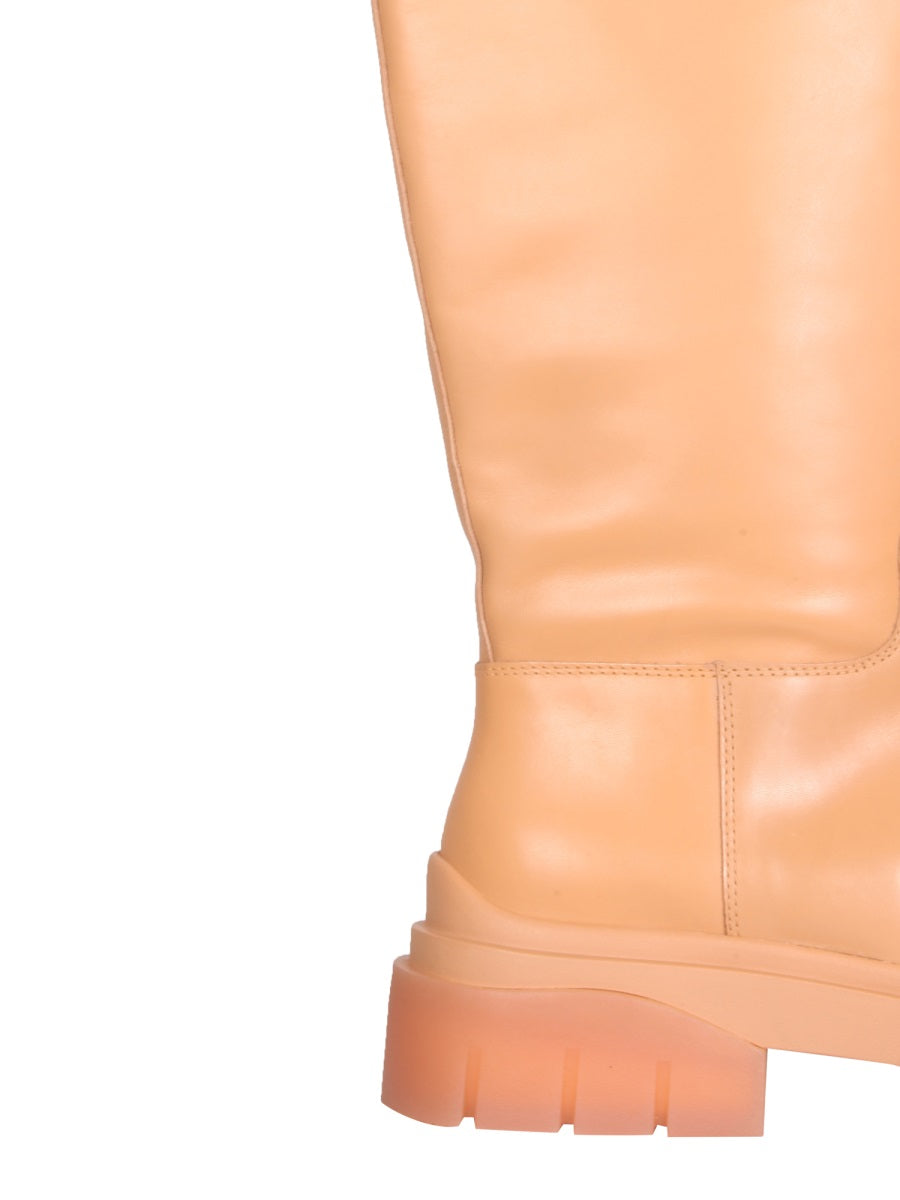 Ash Supremium 03 Boots — Brown, view 2
