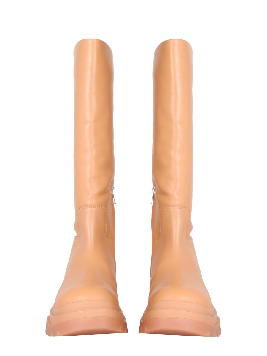 Ash Supremium 03 Boots — Brown, view 4