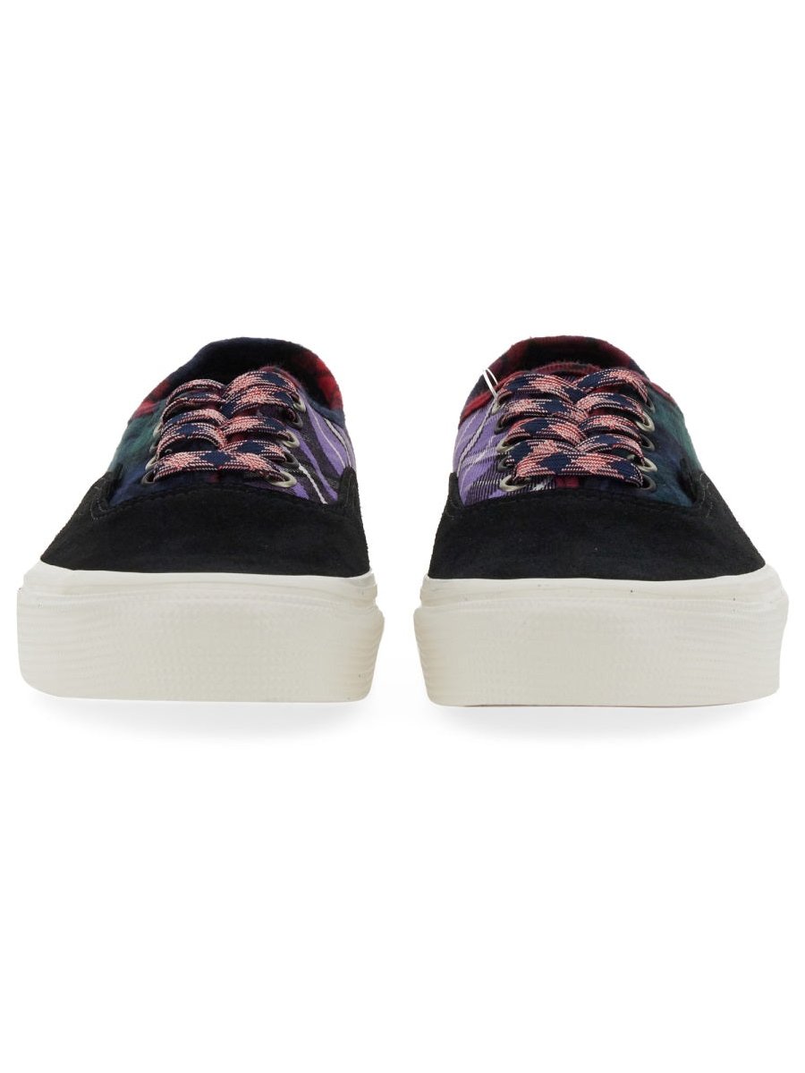 Vans Authentic Sneakers — Black, view 2