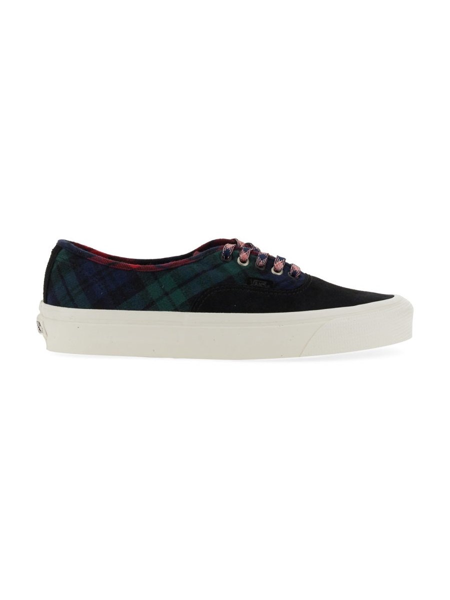 Vans Authentic Sneakers — Black, view 3