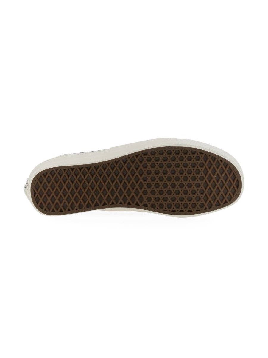 Vans Authentic Sneakers — Black, view 4