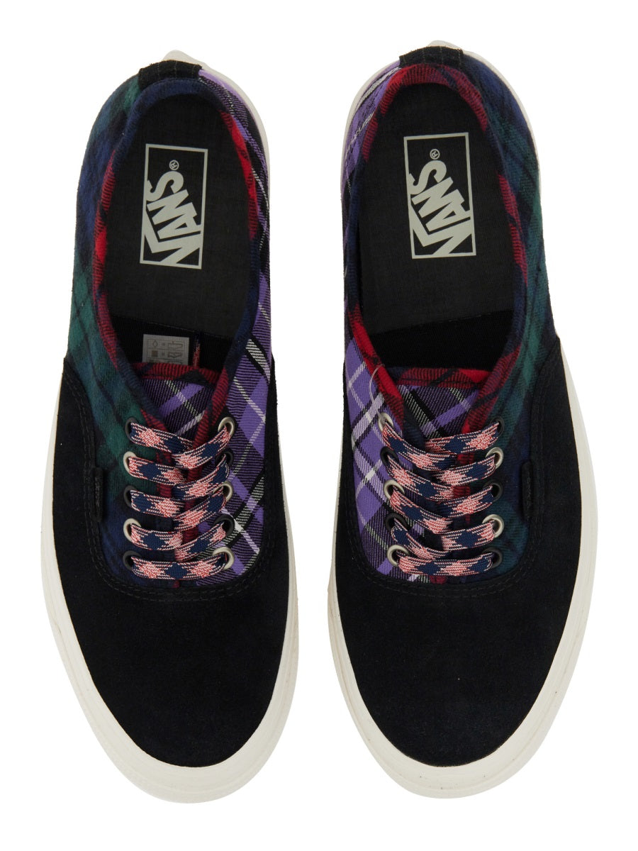 Vans Authentic Sneakers — Black, view 5
