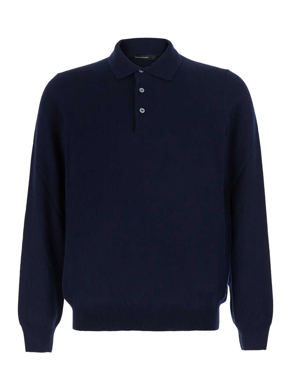 Tagliatore Sweater — Navy by Tagliatore