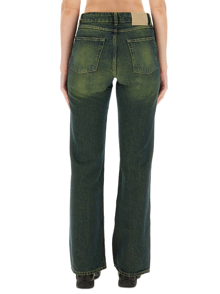 Our Legacy Jeans — Green by Our Legacy