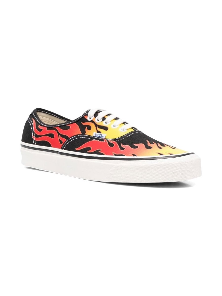 Vans Authentic 44 DX Sneakers — Multicolor, view 2