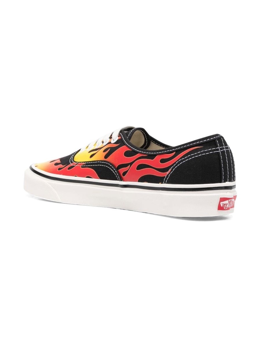 Vans Authentic 44 DX Sneakers — Multicolor, view 3