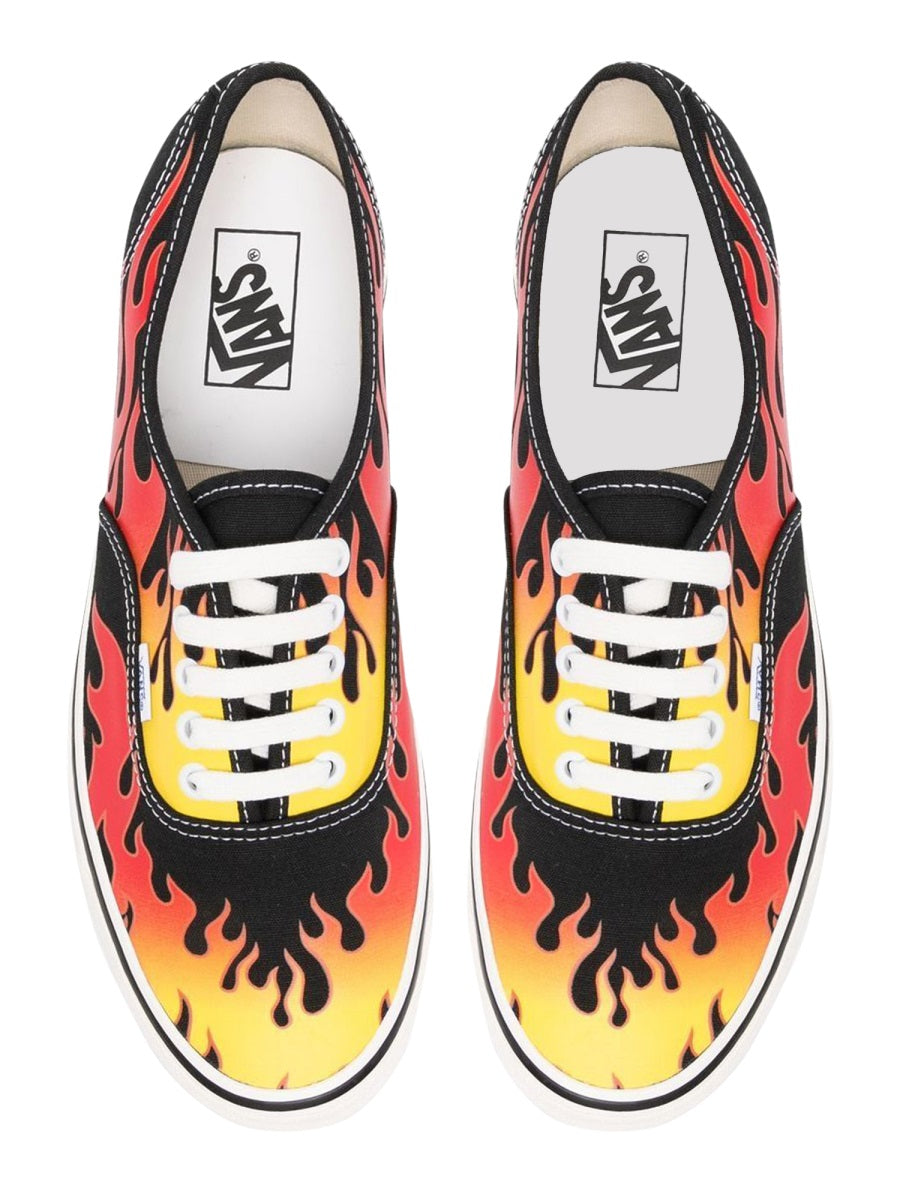 Vans Authentic 44 DX Sneakers — Multicolor, view 4