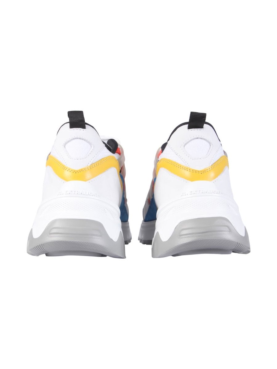 MSGM Tecnico Sneaker — Multicolor, view 3