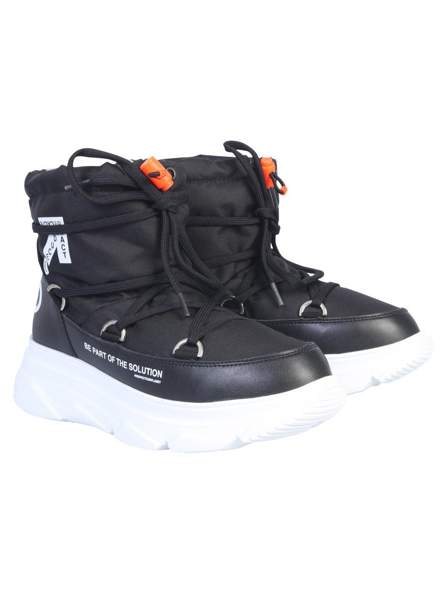 Forward Nylon Boot — Black by Forward