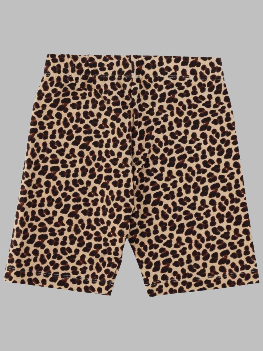 Bellerose Cotton-Elastane Blend Bermudas — Multicolor, view 2