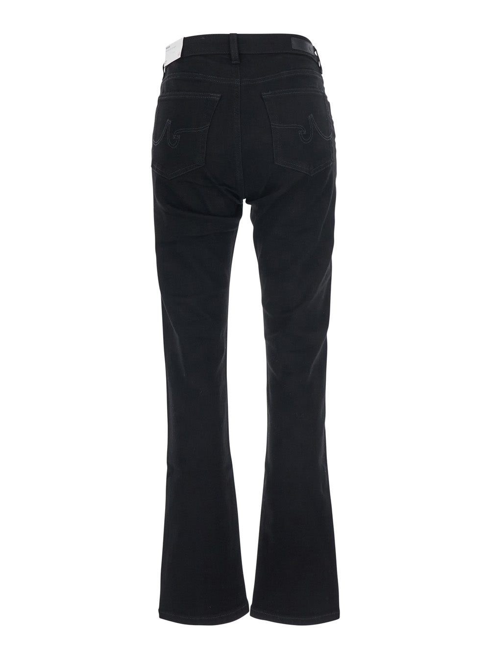 Ag Jeans Mary Jeans — Black, view 2