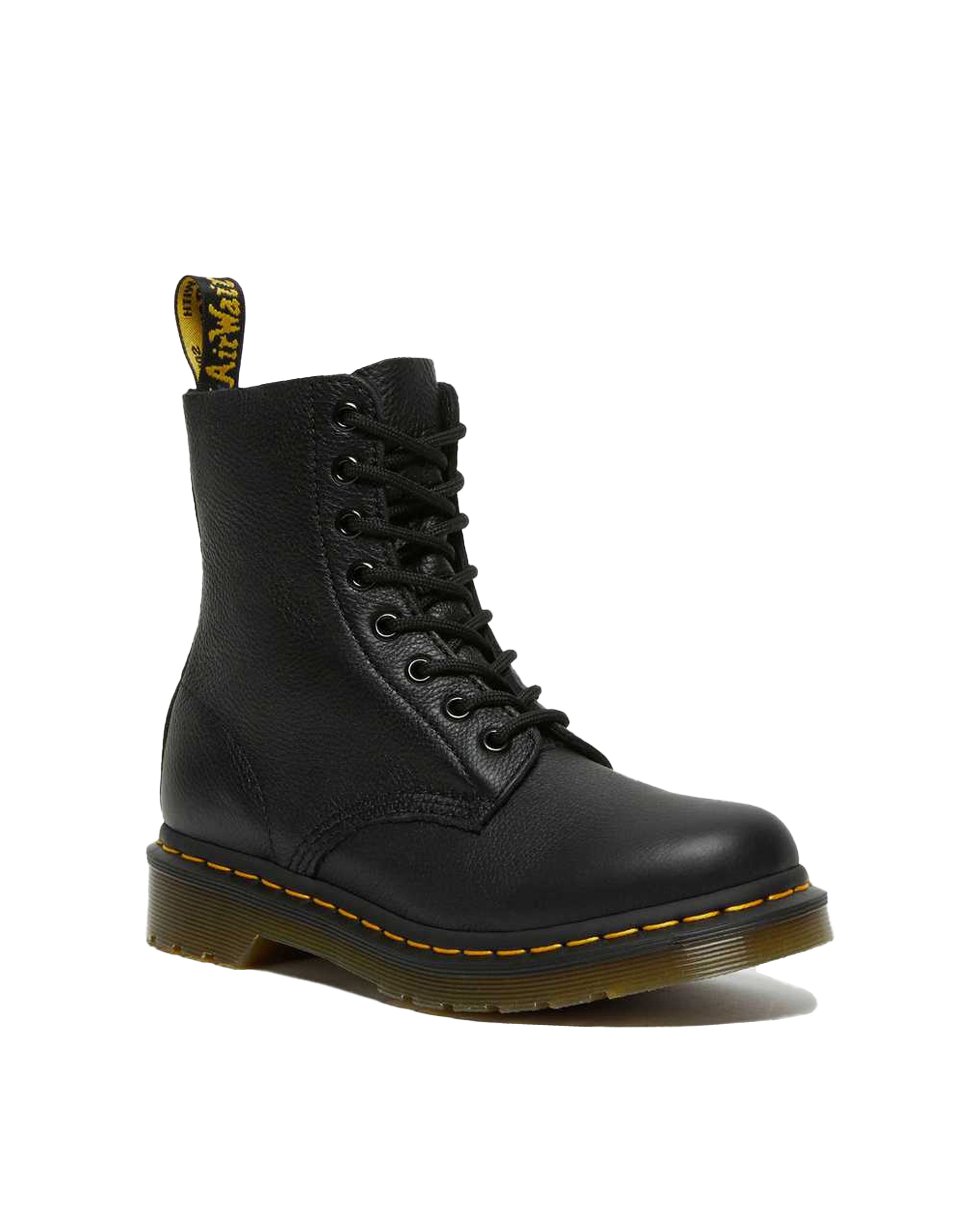 Dr. Martens Boot — Black, view 2