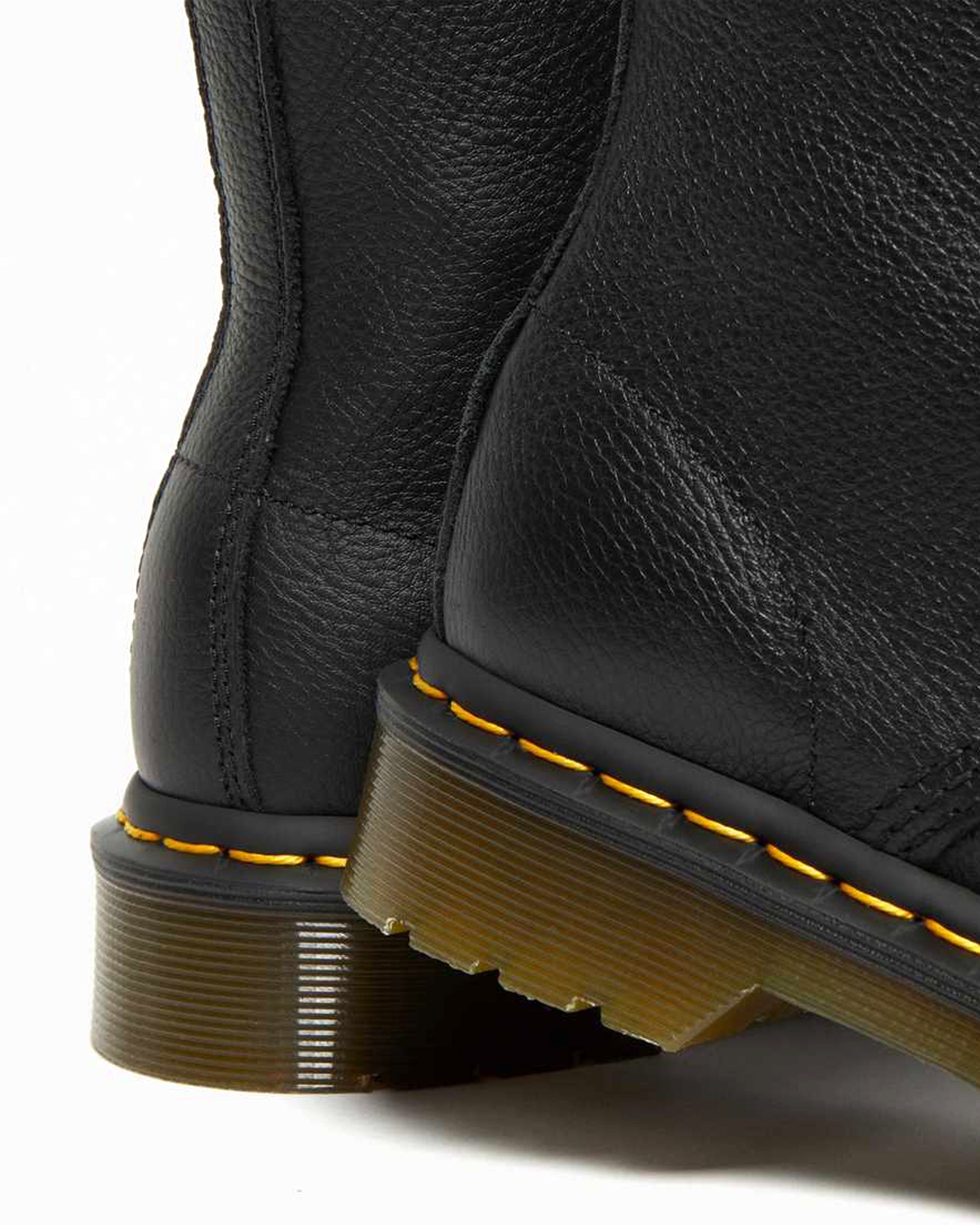 Dr. Martens Boot — Black, view 4