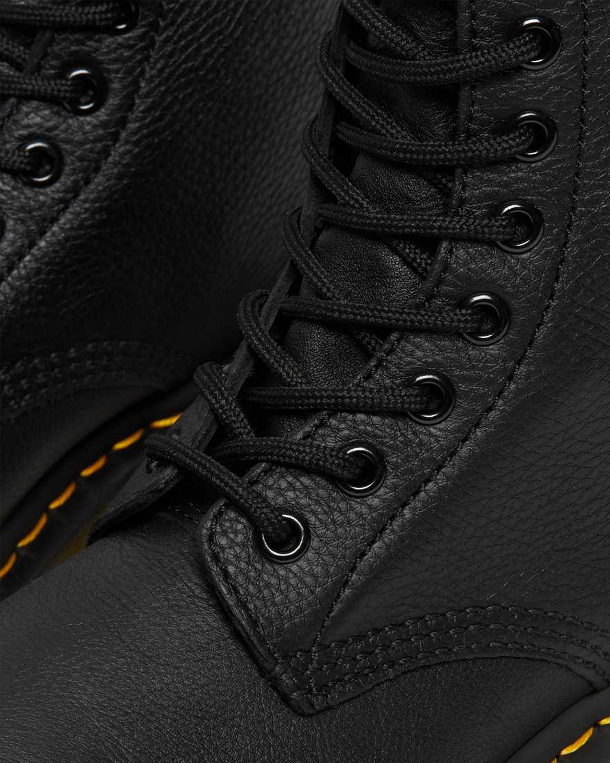 Dr. Martens Boot — Black, view 5