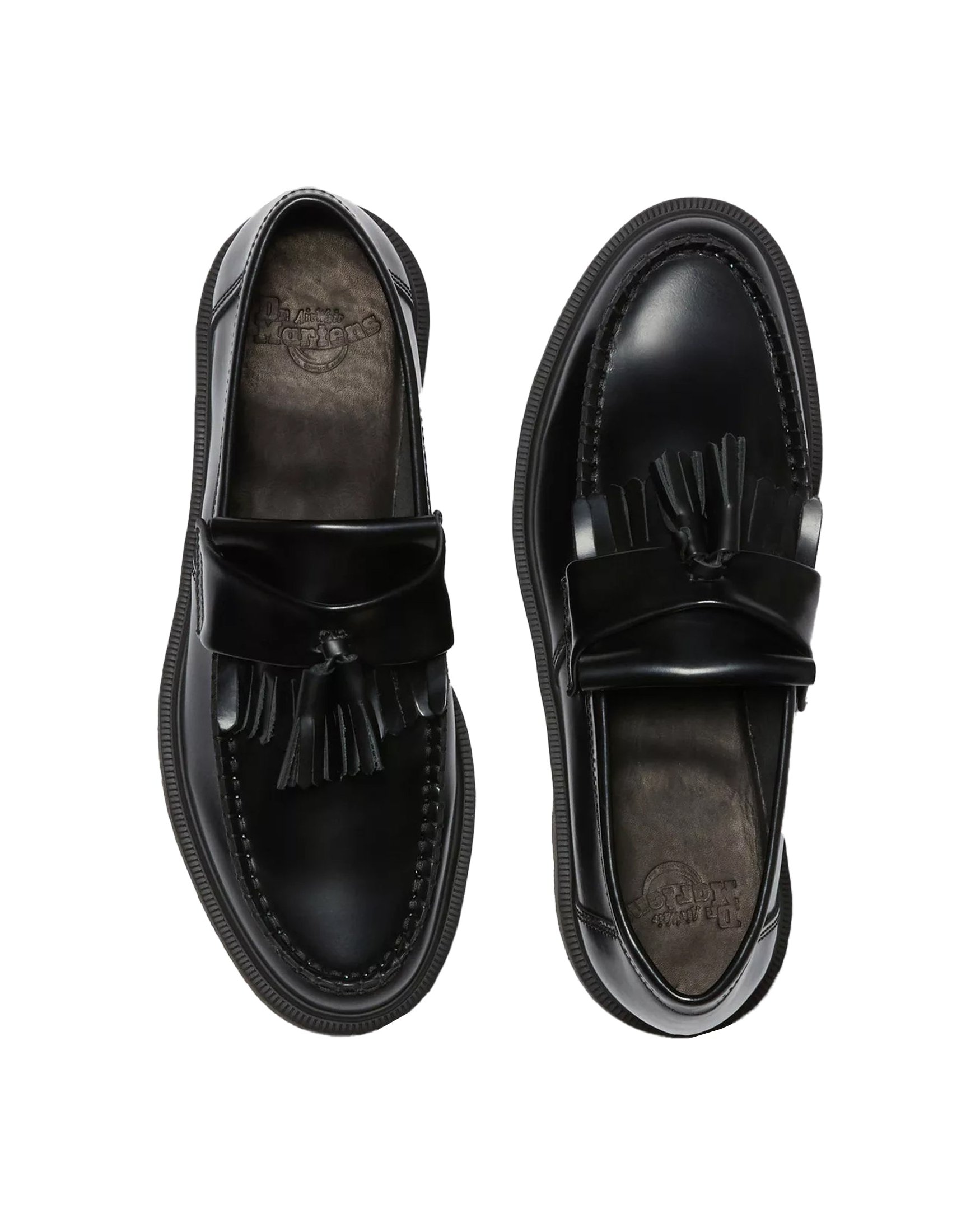 Dr. Martens Loafer — Black by Dr Martens