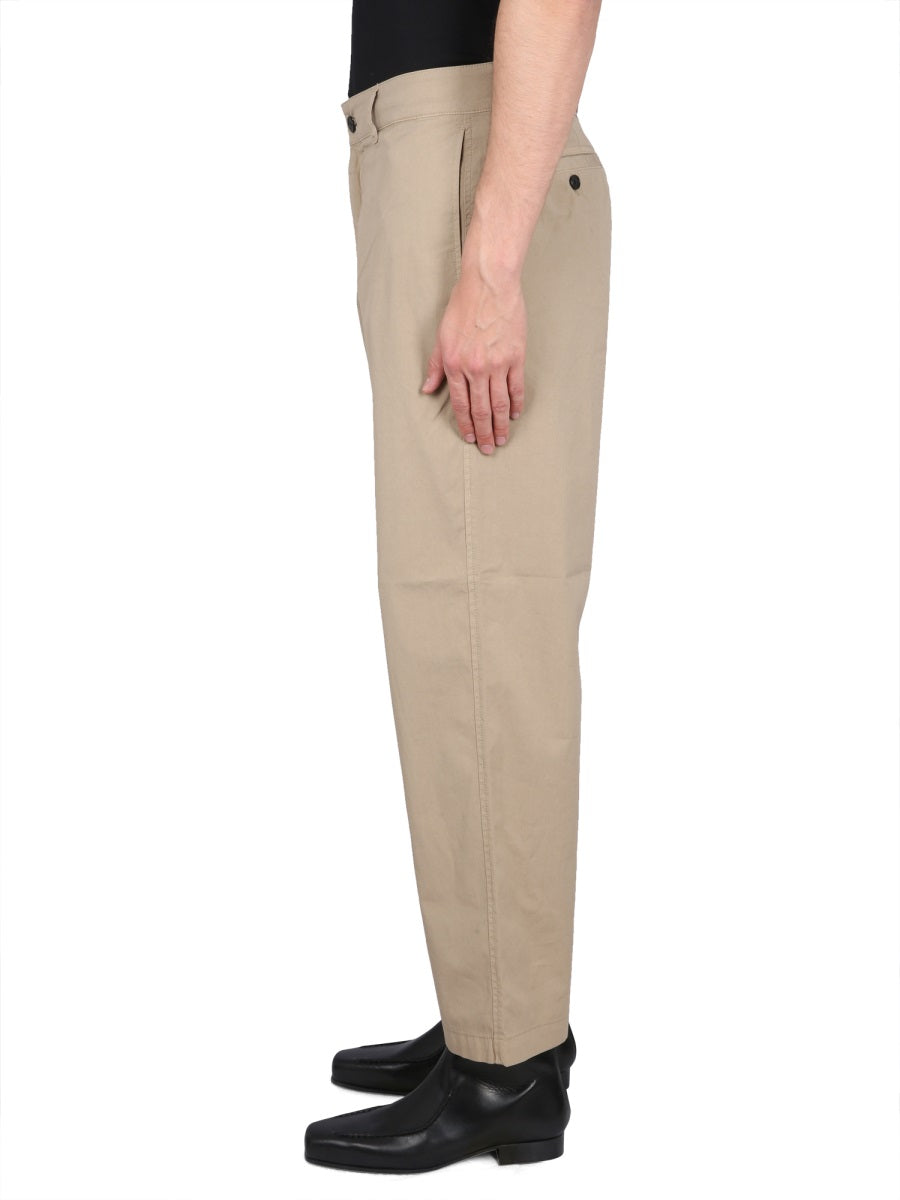 Department 5 Shalimar Trousers — Beige, view 2