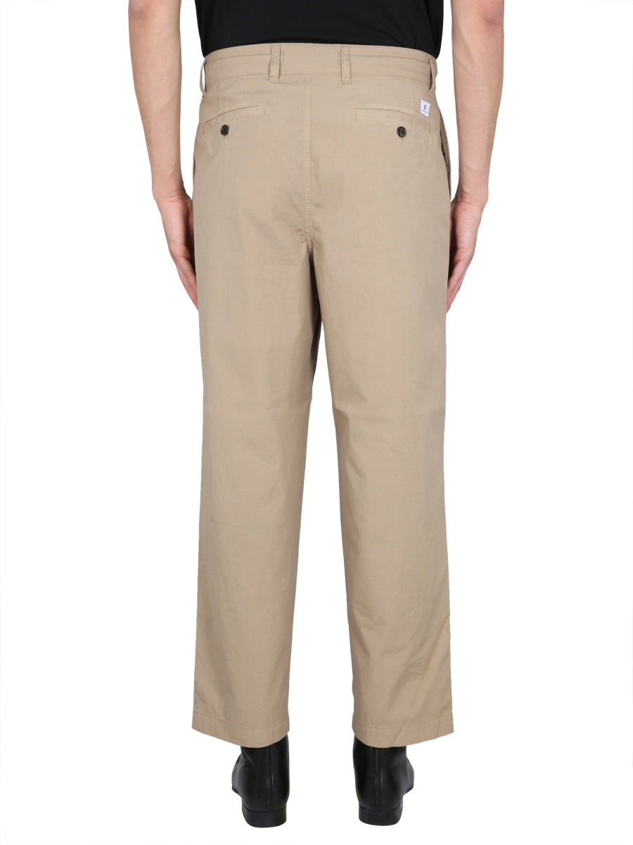 Department 5 Shalimar Trousers — Beige, view 3