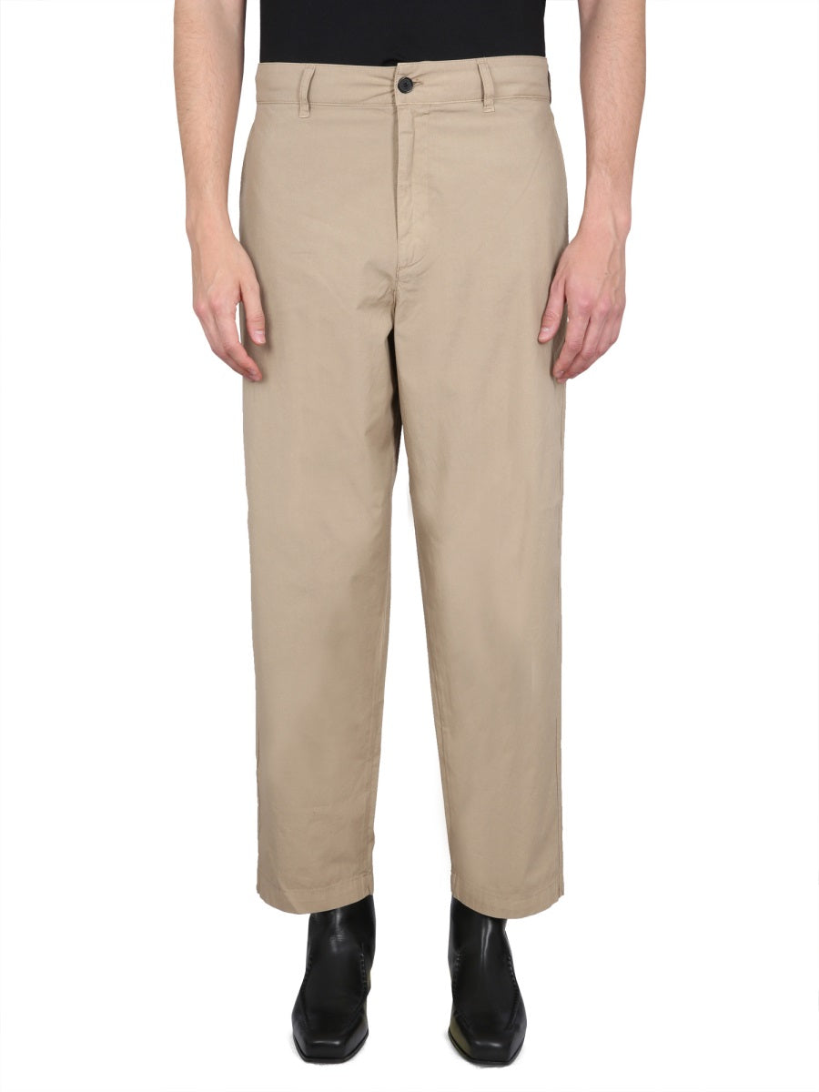 Department 5 Shalimar Trousers — Beige, view 4