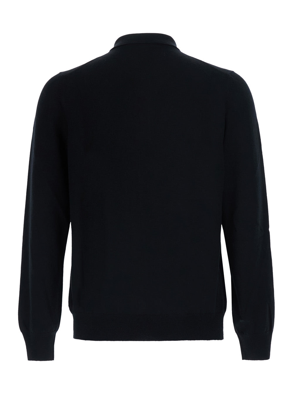 Tagliatore Palmer Sweater — Black by Tagliatore