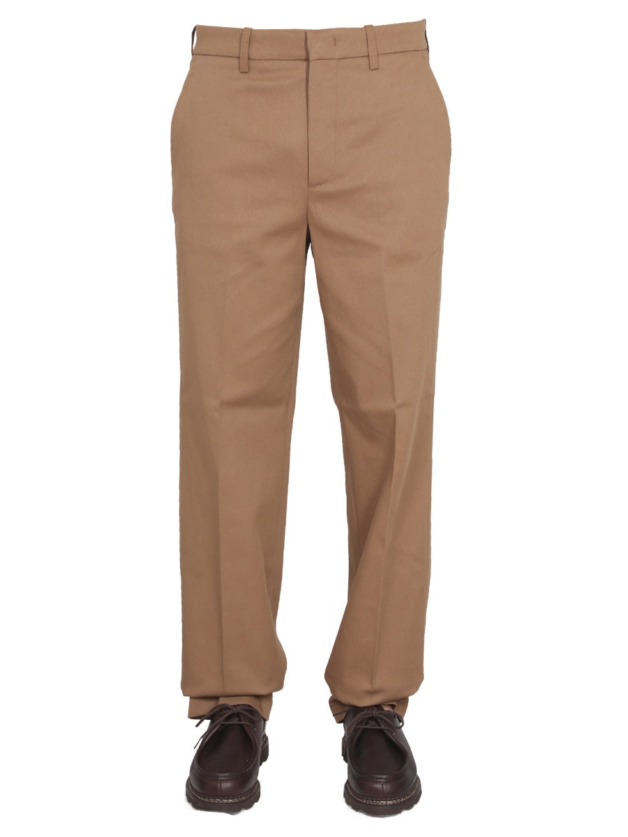 Department 5 Kurt Trousers — Beige, view 2