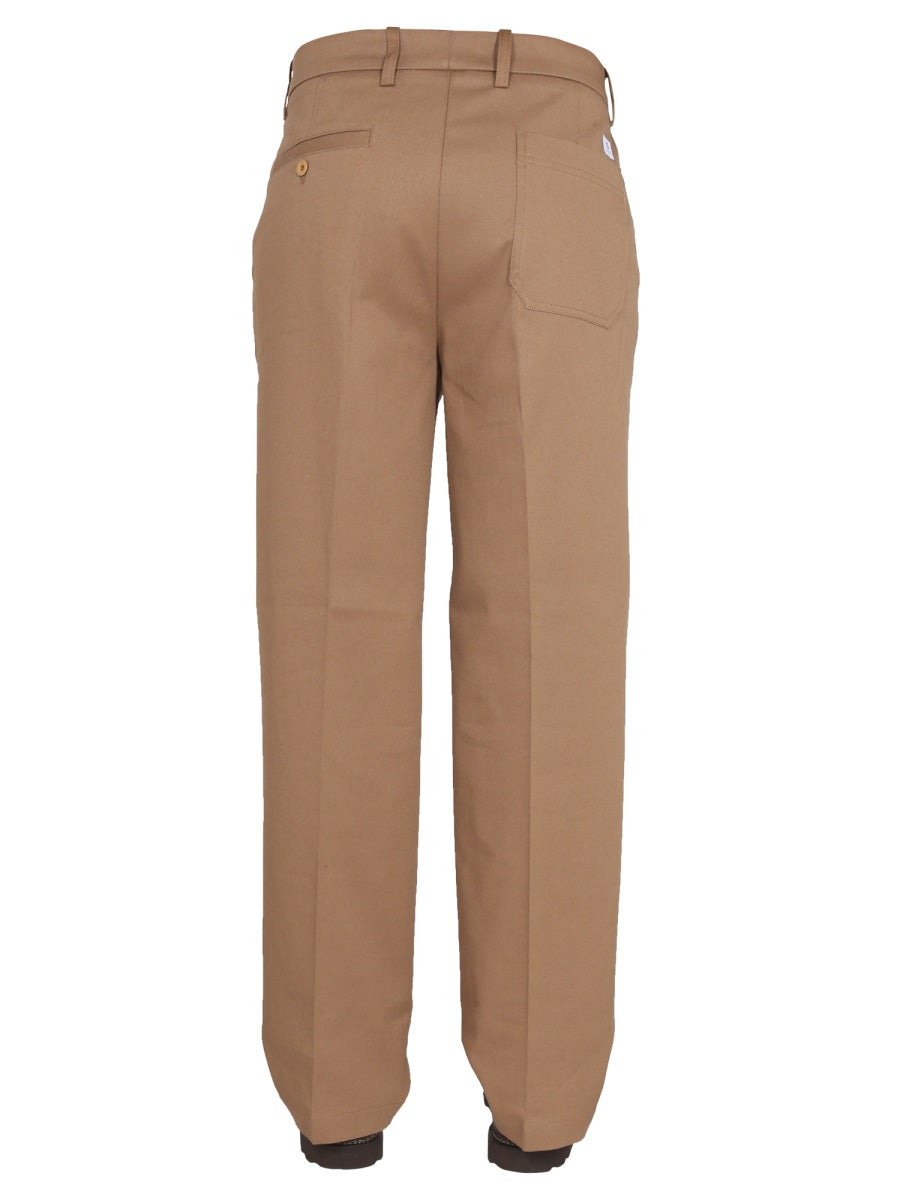 Department 5 Kurt Trousers — Beige, view 4