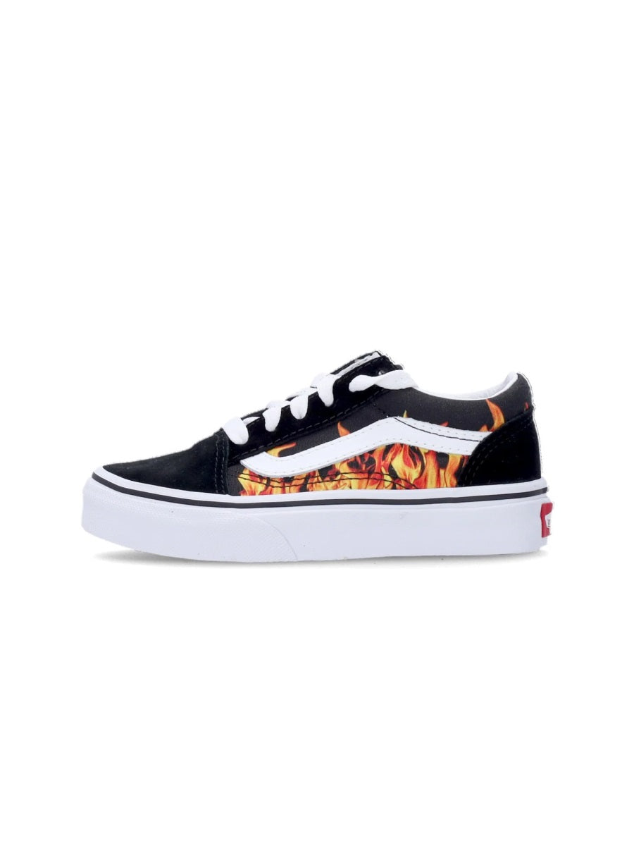 Vans Old Skool Sneaker — Black by Vans