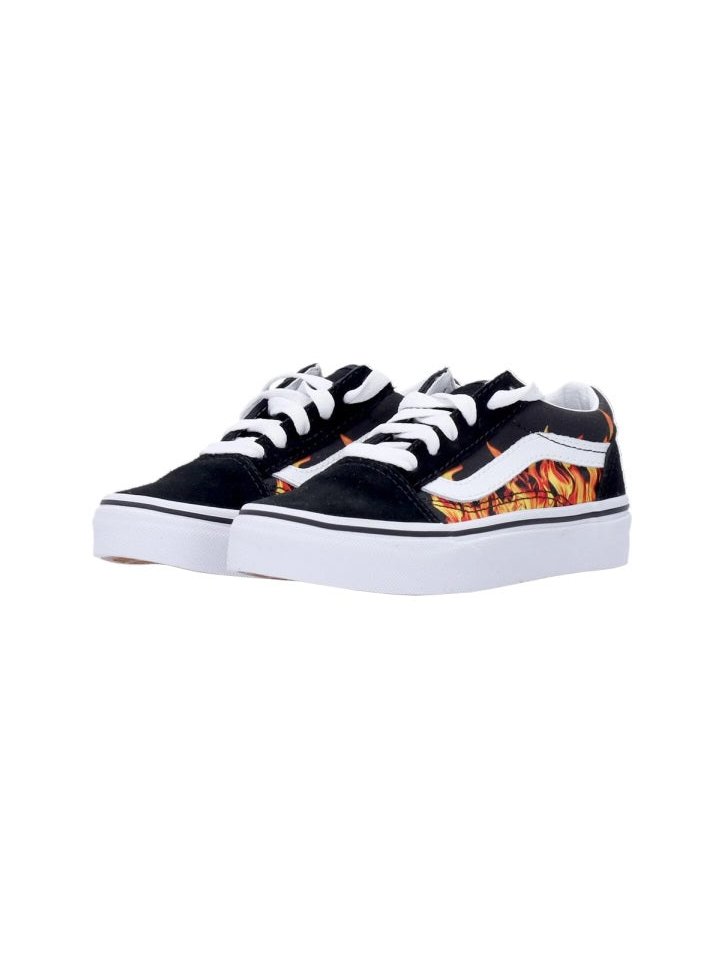 Vans Old Skool Sneaker — Black, view 5