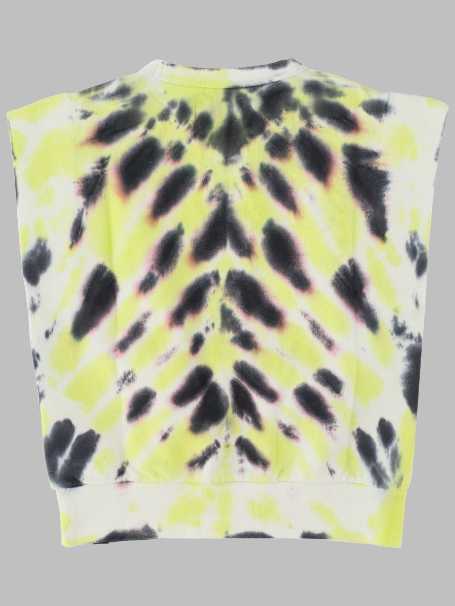 Finger In The Nose Sweater — Multicolor, view 2