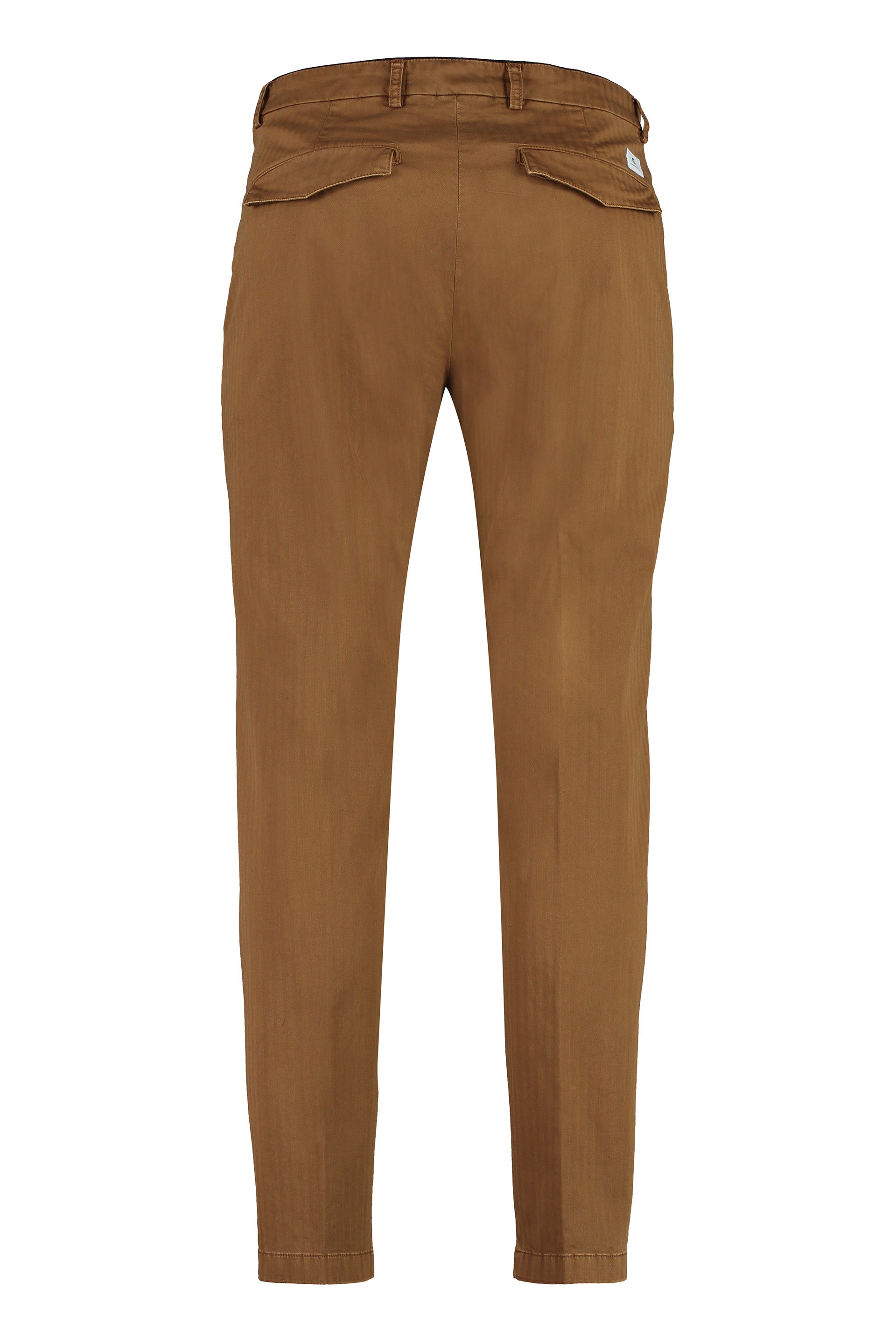 Department 5 Prince Chinos — Tobacco, view 2