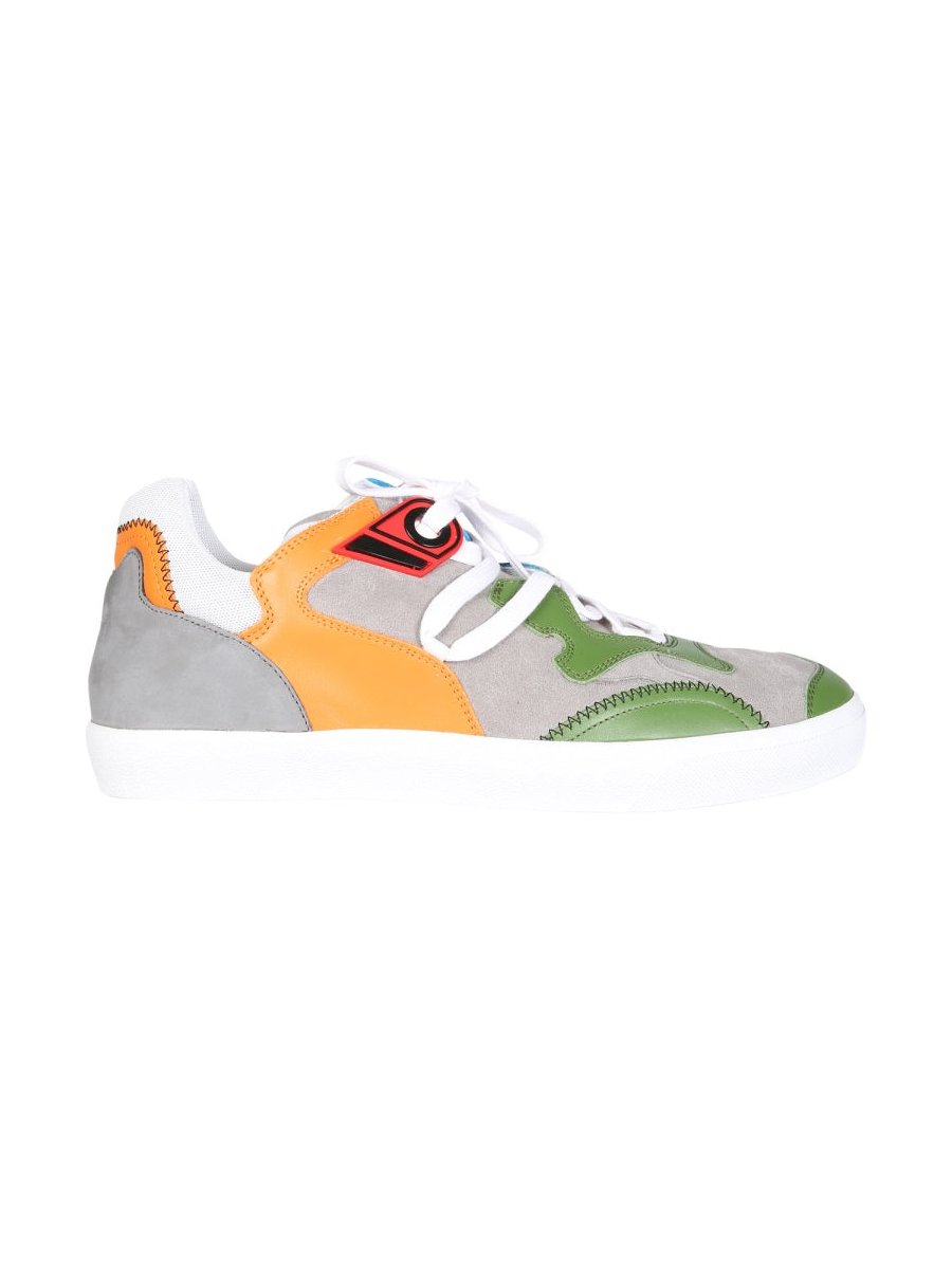 Nº21 Gymnic Sneakers — Green by Nº21