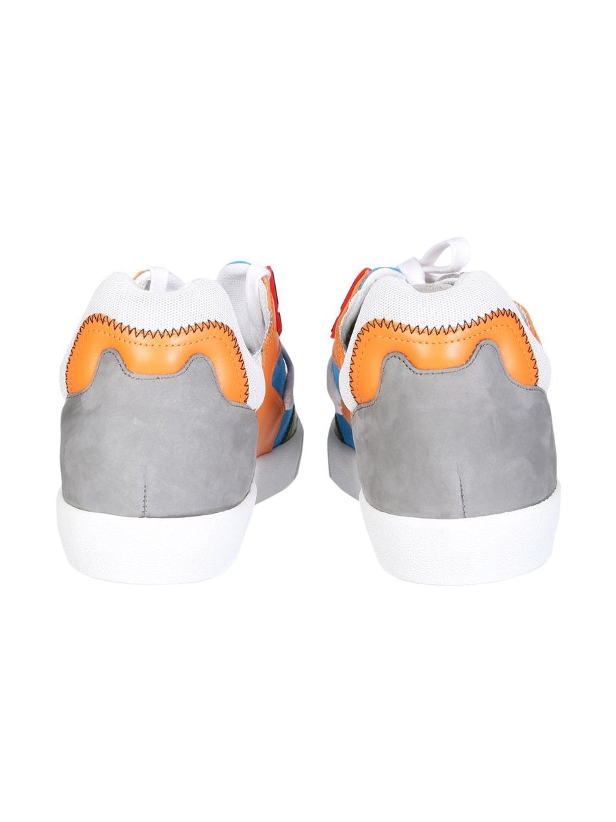 Nº21 Gymnic Sneakers — Green, view 2