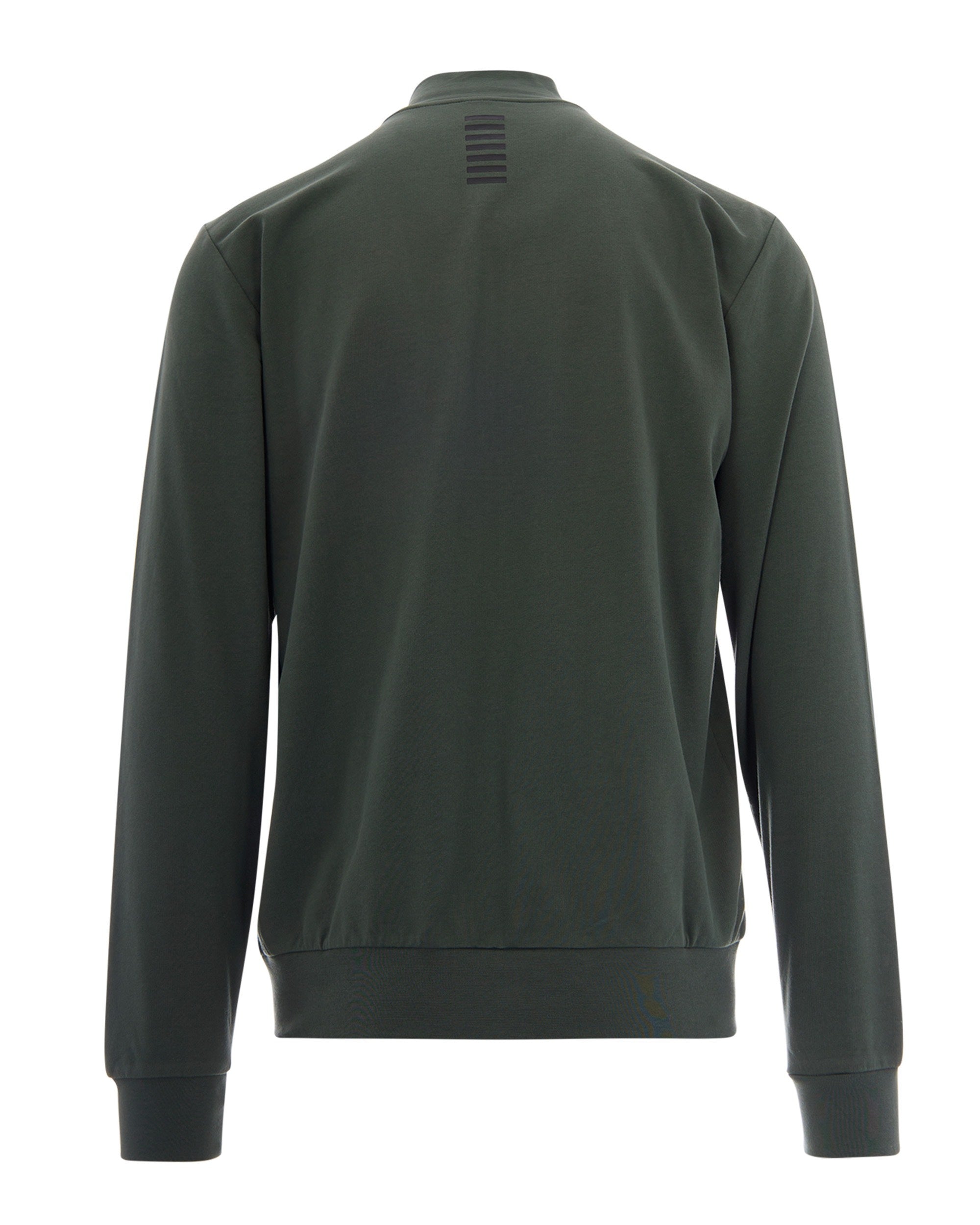 EA7 Emporio Sweatshirt — Green, view 2