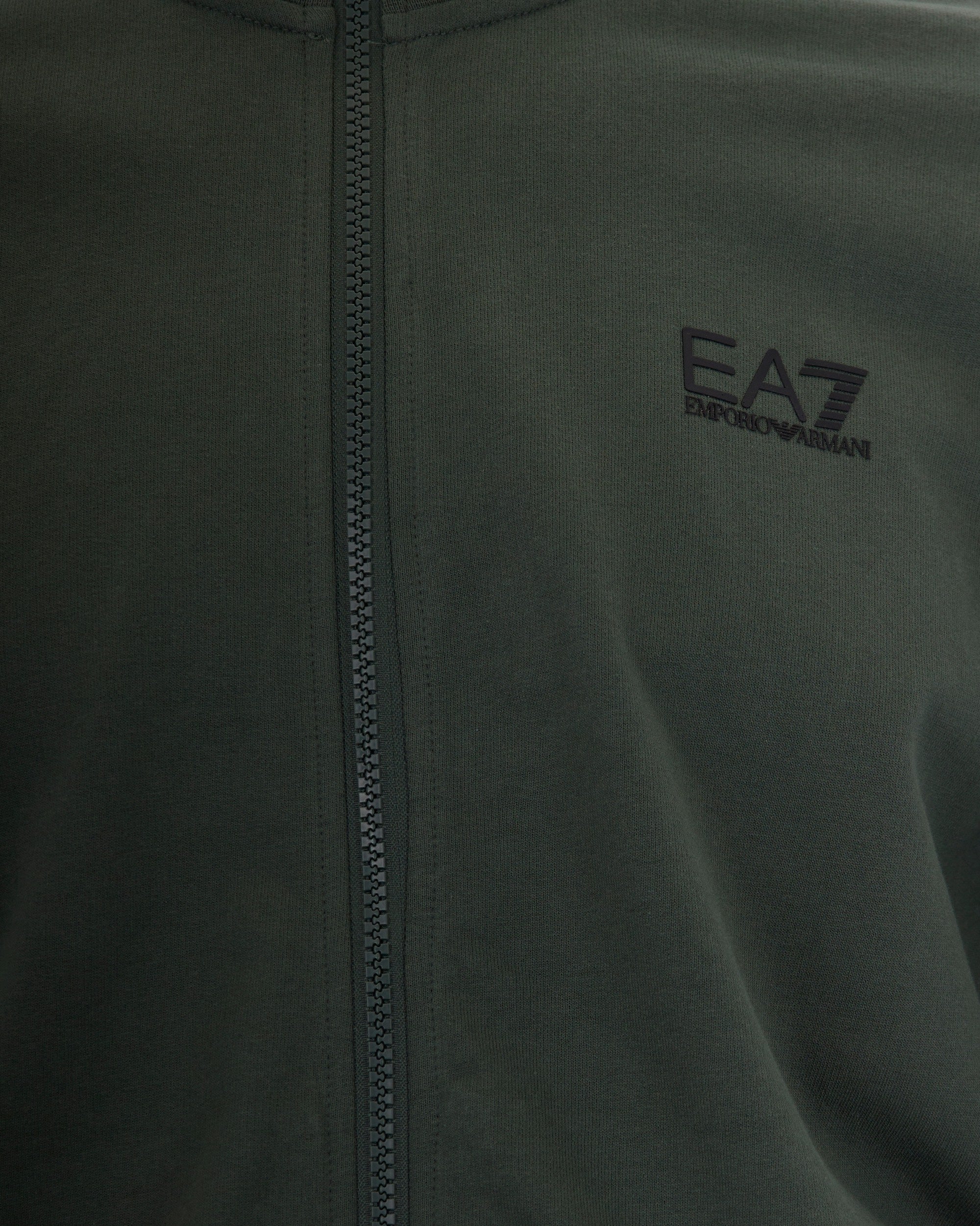 EA7 Emporio Sweatshirt — Green, view 3