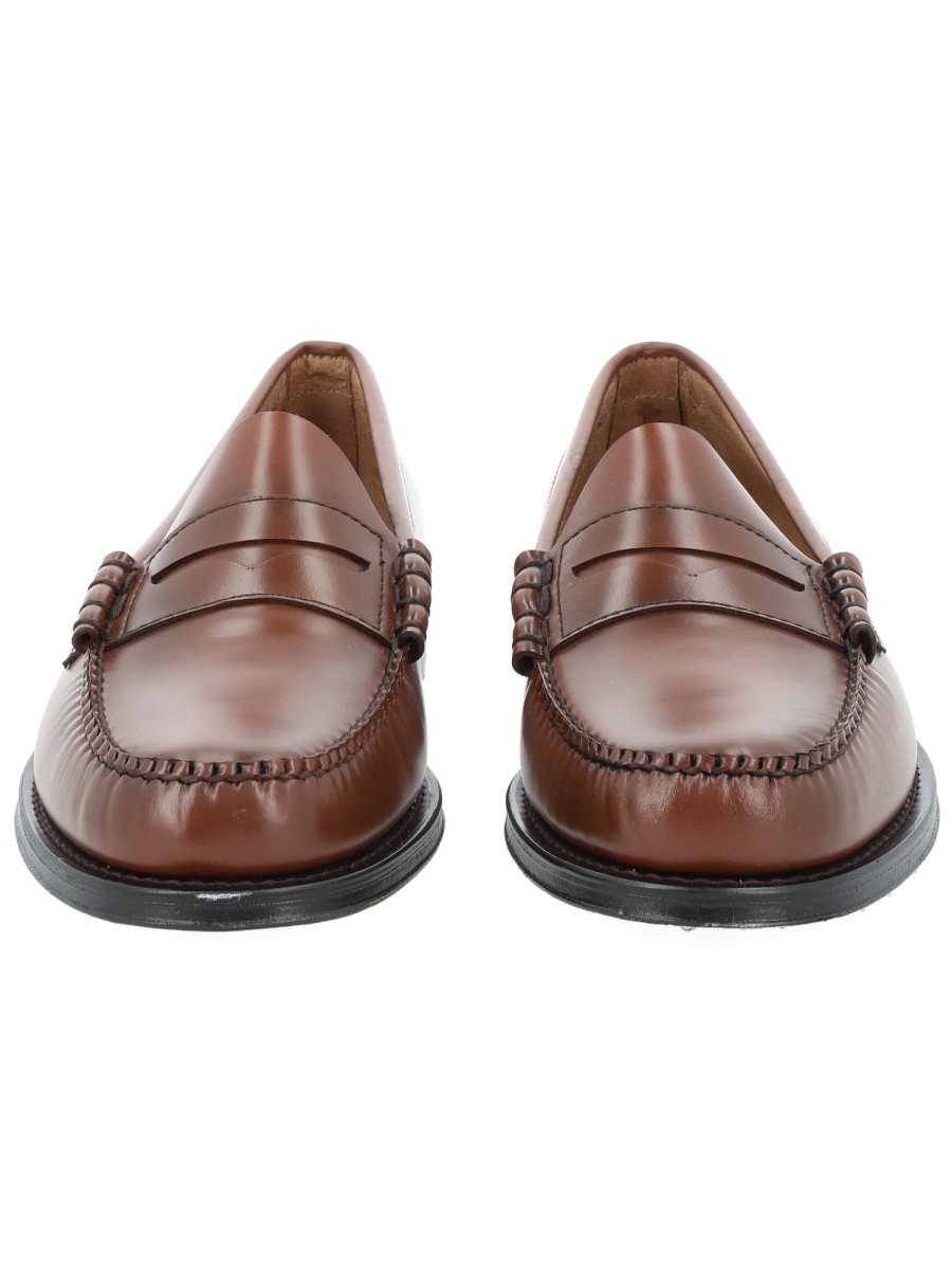 G.H. Bass & Co. Weejun Heritage Loafer — Brown by G.H. Bass & Co.