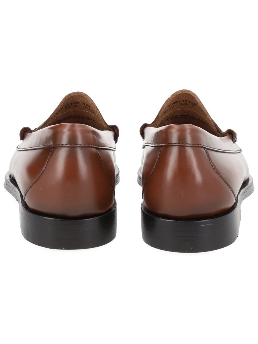 G.H. Bass & Co. Weejun Heritage Loafer — Brown, view 2
