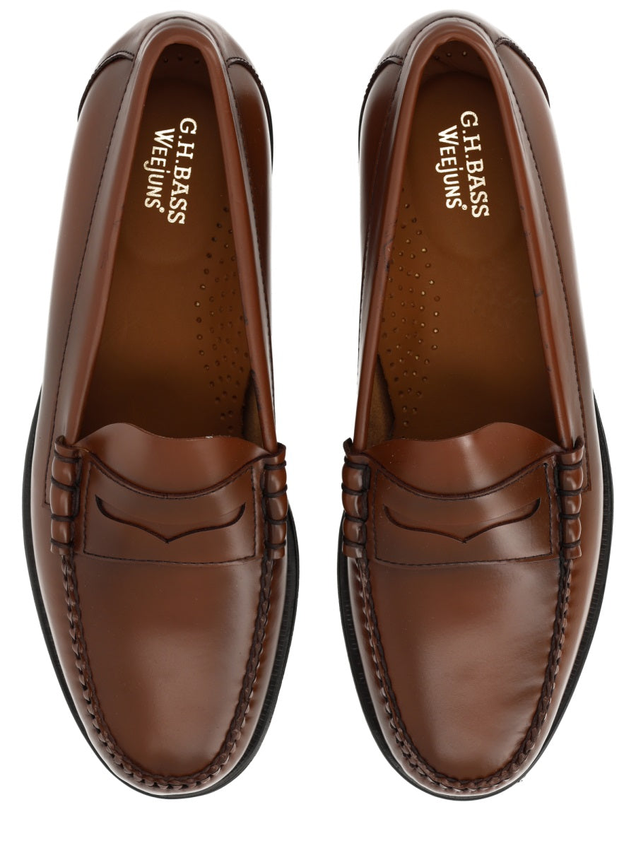 G.H. Bass & Co. Weejun Heritage Loafer — Brown, view 3