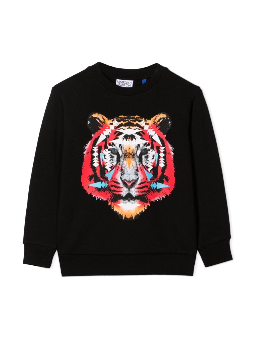 Marcelo Burlon County Of Milan Sweater — Black by Marcelo Burlon County Of Milan