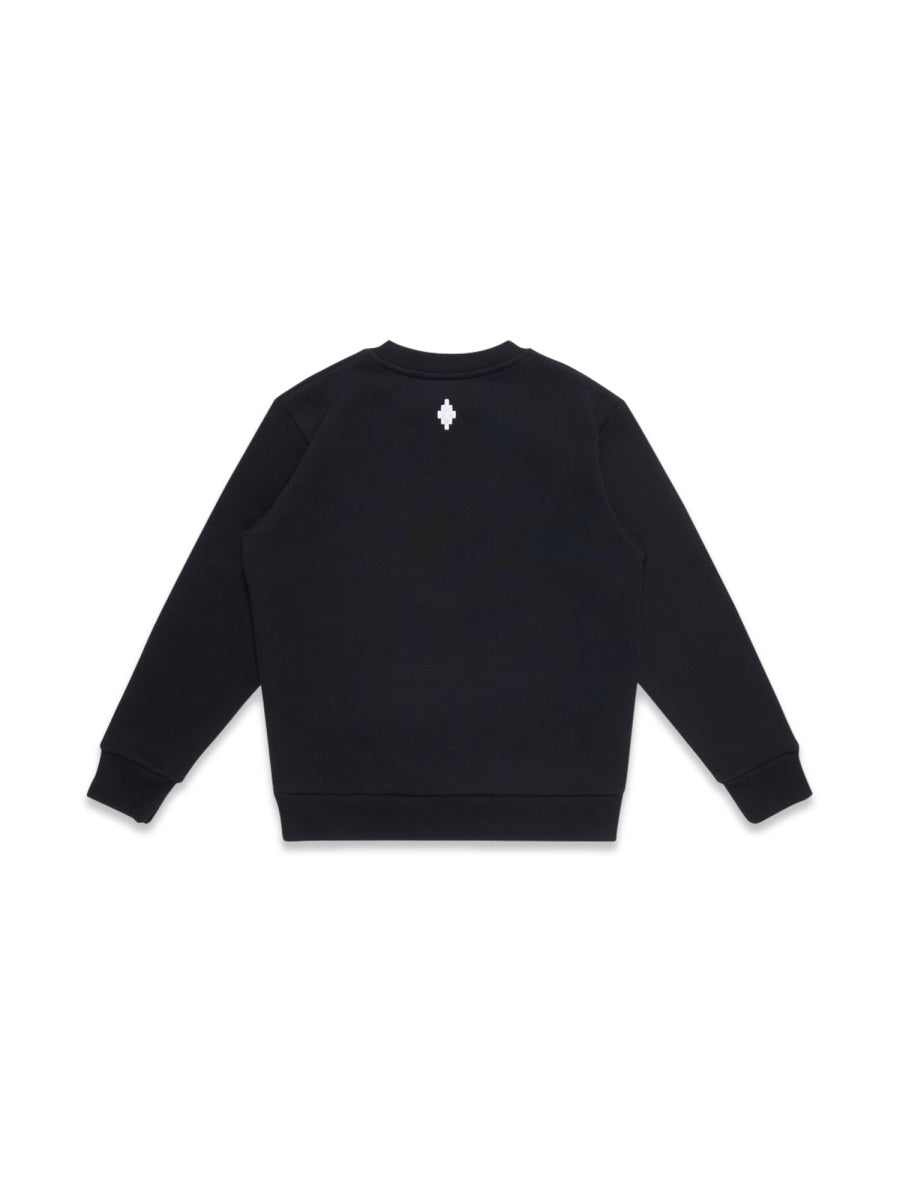 Marcelo Burlon County Of Milan Sweater — Black, view 5