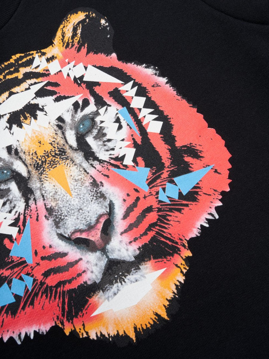 Marcelo Burlon County Of Milan Sweater — Black, view 6