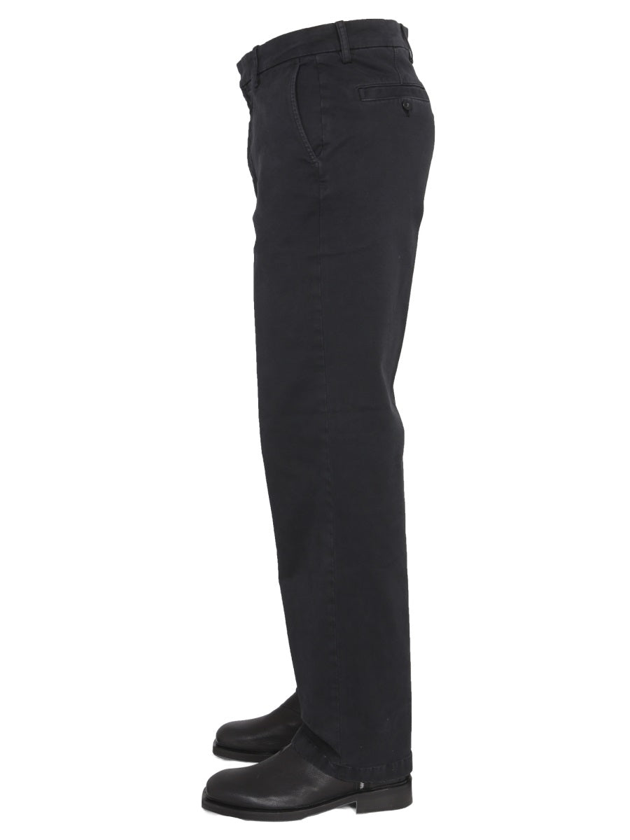 Department 5 Kurt Trousers — Gray, view 3