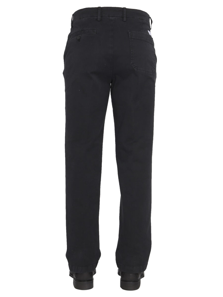 Department 5 Kurt Trousers — Gray, view 4