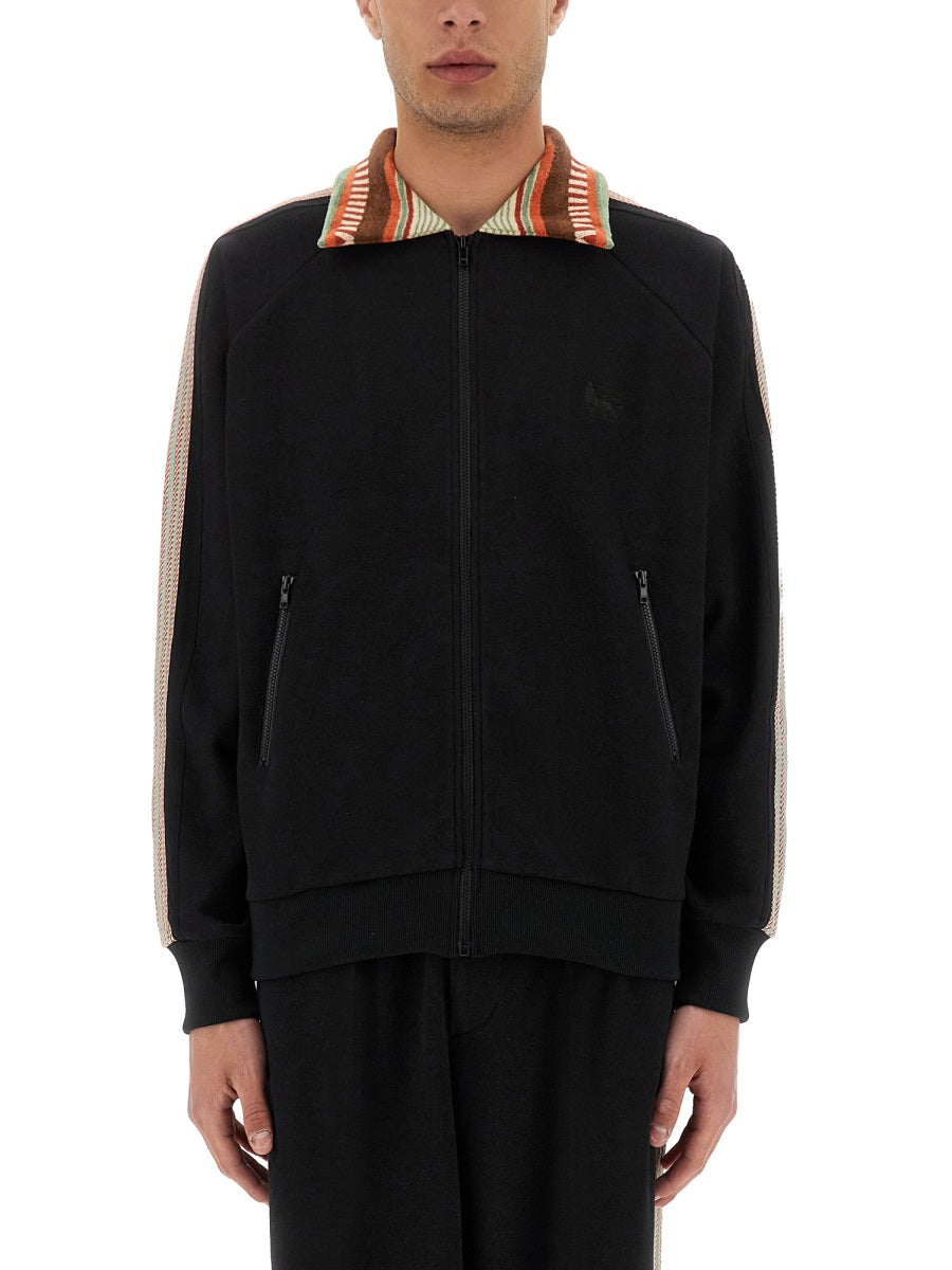 Sasquatchfabrix. Jacket — Black, view 3