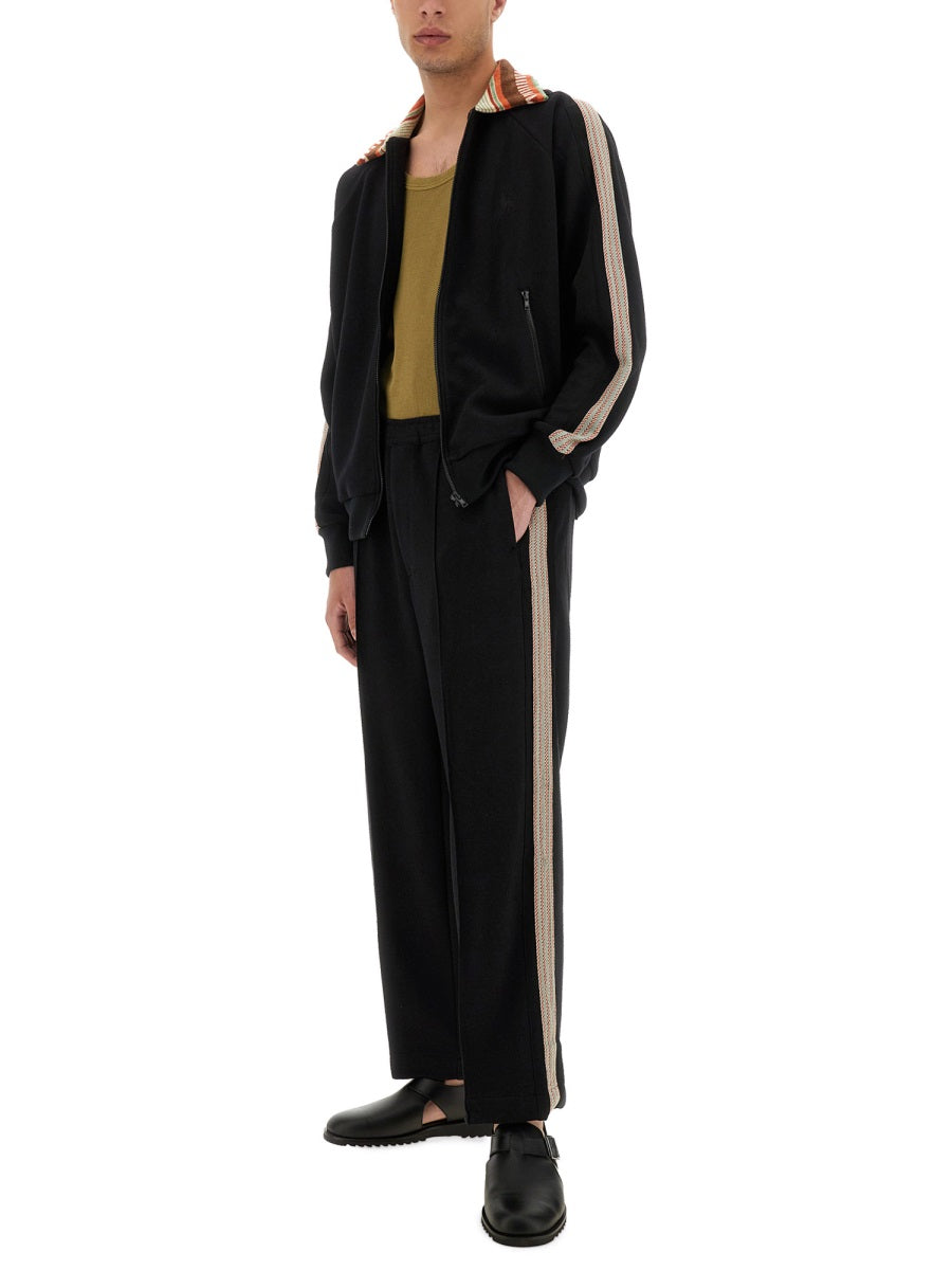 Sasquatchfabrix. Jacket — Black, view 4