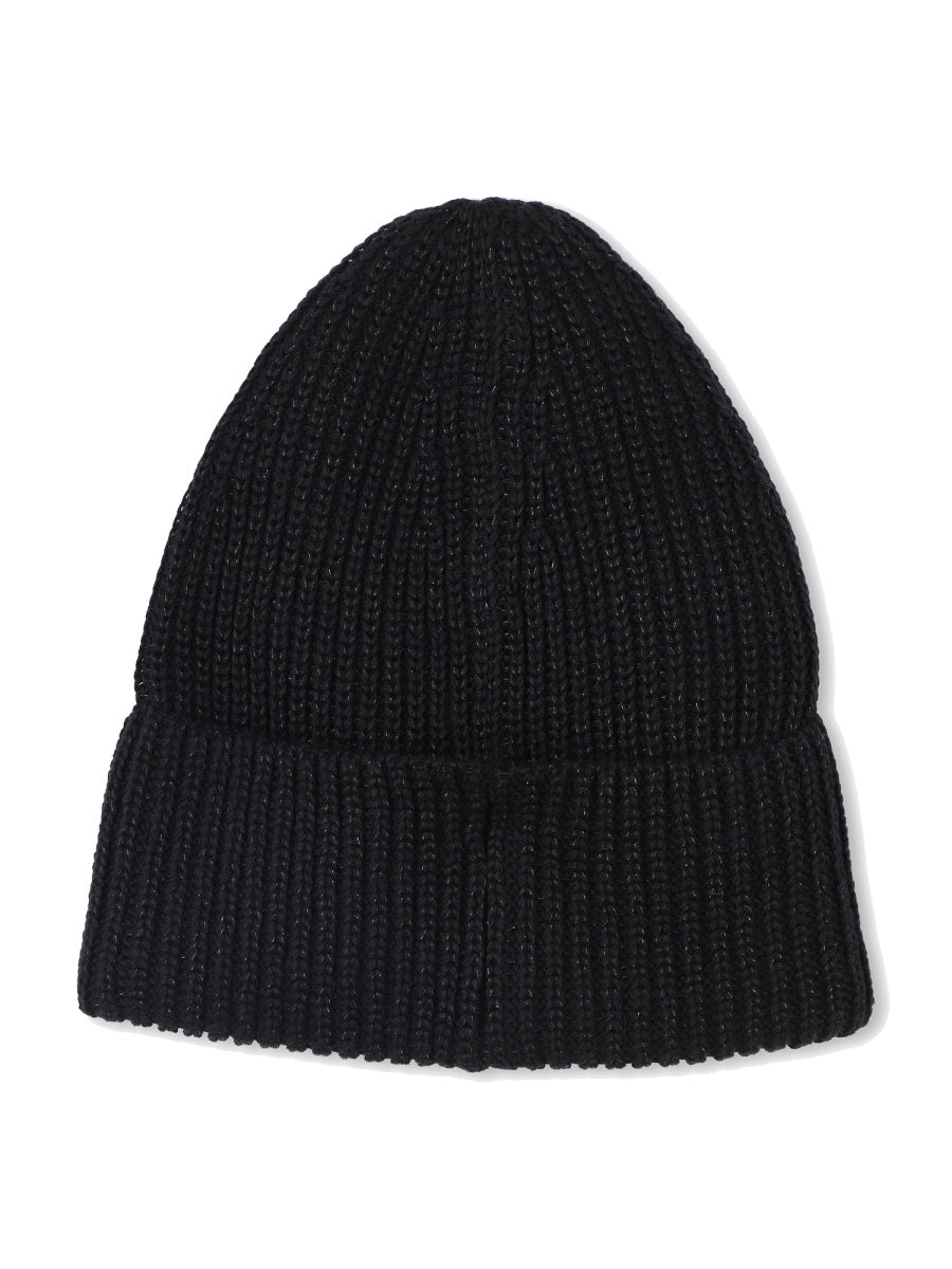 Karl Lagerfeld Z31010K_09B Beanie — Black, view 4