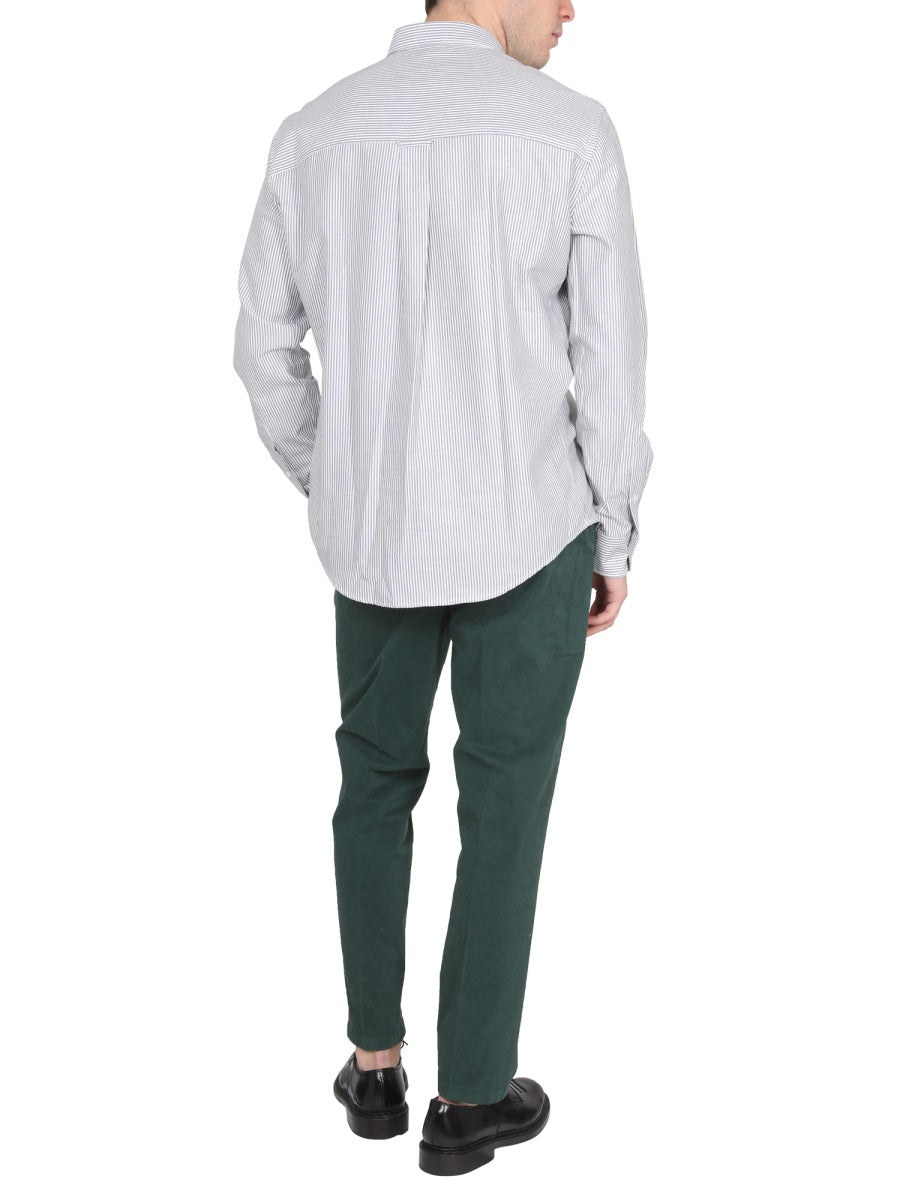 Department 5 Setter Chino Pants — Green by Department 5